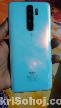 Redmi note 8 pro  6/64